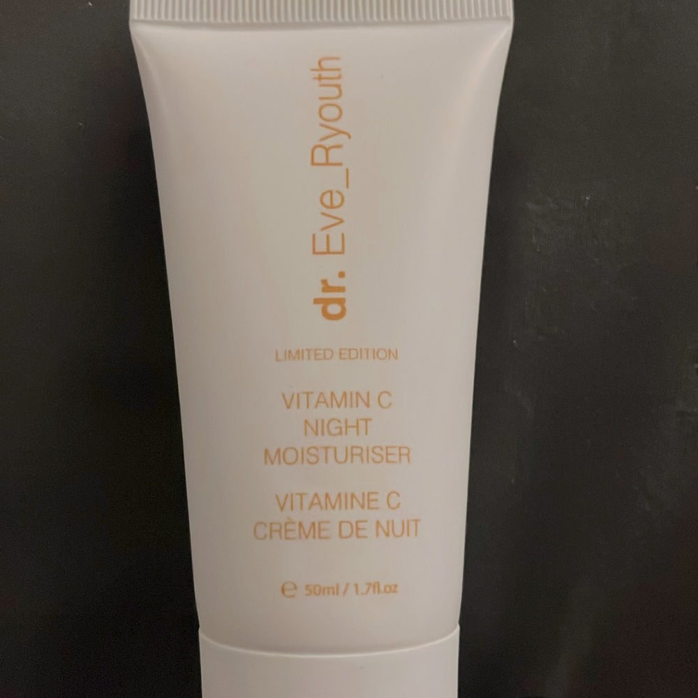 DR. EVE RYOUTH Vitamin C Night Moisturiz Limited Edition